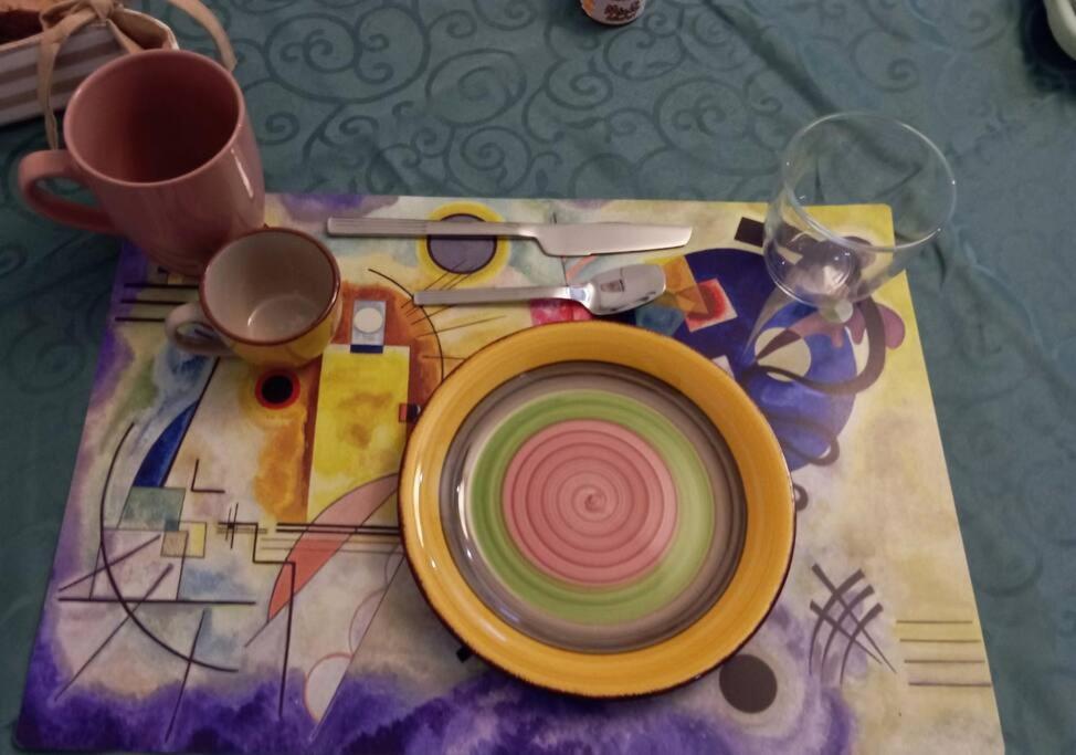 Rainbow Vatican Home 罗马 外观 照片